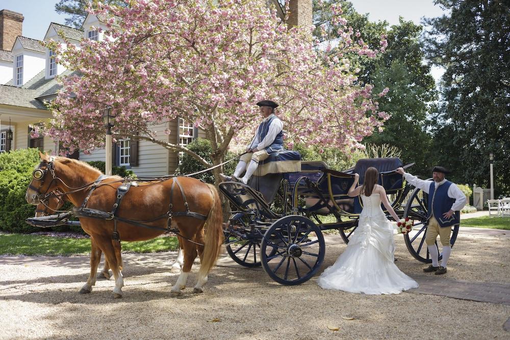 Griffin Hotel, An Official Colonial Williamsburg Hotel Εξωτερικό φωτογραφία