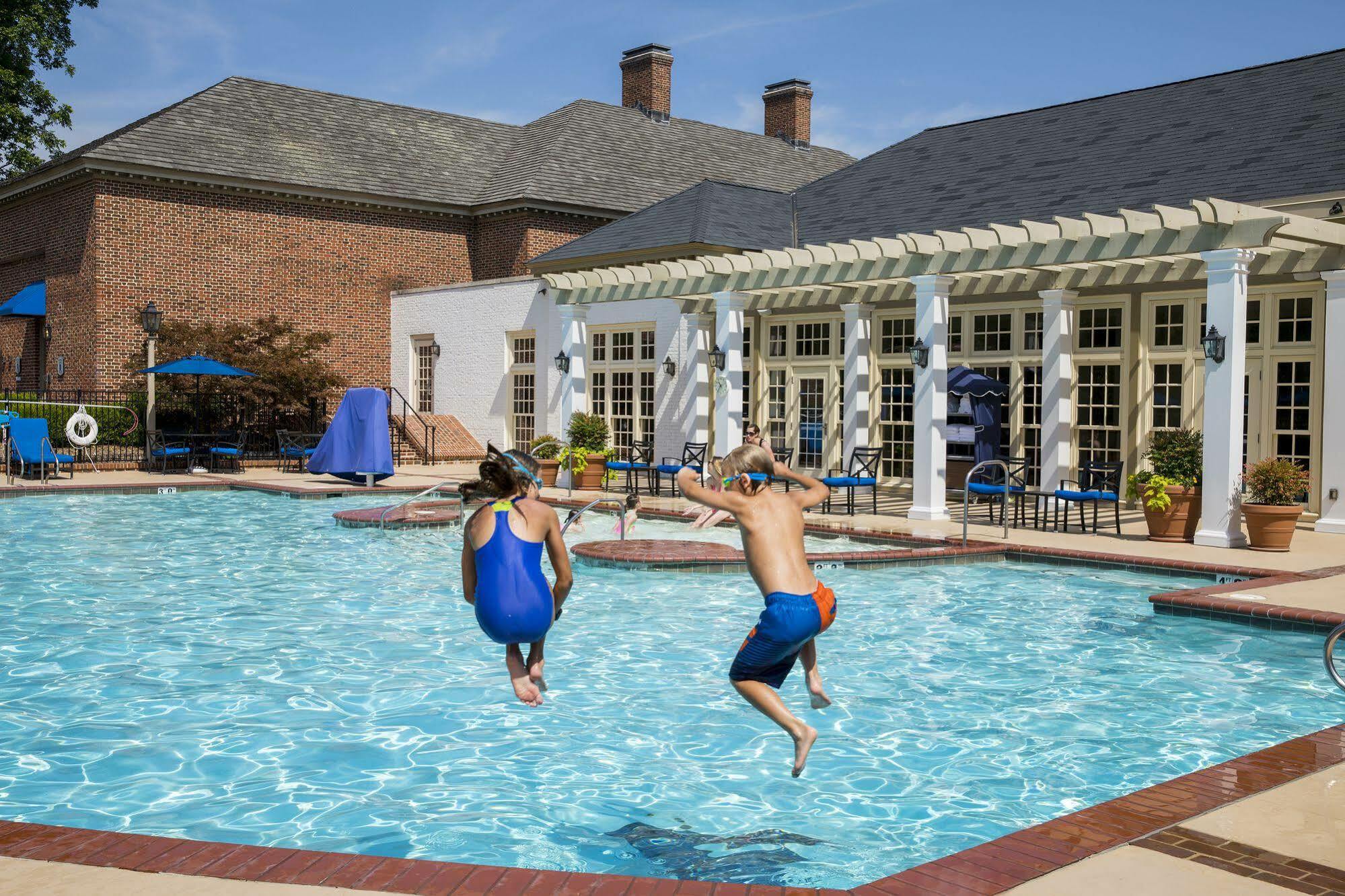 Griffin Hotel, An Official Colonial Williamsburg Hotel Εξωτερικό φωτογραφία